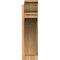 Ekena Millwork Thorton Smooth Traditional Outlooker, Western Red Cedar, 7 1/2"W x 26"D x 26"H OUT08X26X26THR01SWR - alternate 2